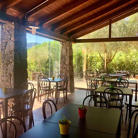 Séjour à la campagne Il Rifugio Baunei