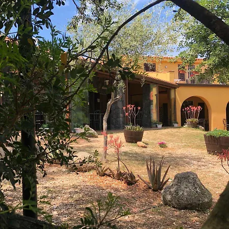 Séjour à la campagne Il Rifugio Baunei