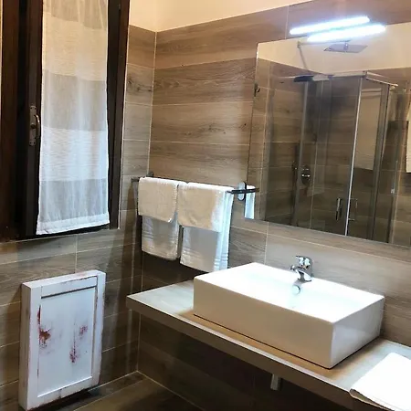 Séjour à la campagne Il Rifugio