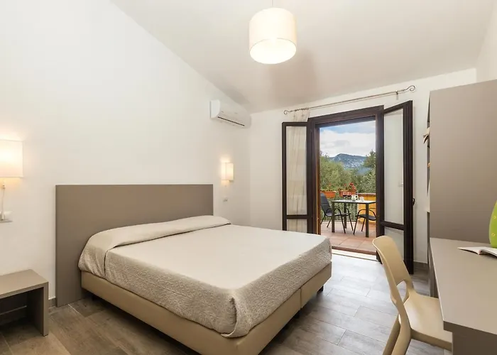 Landhaus Il Rifugio Baunei